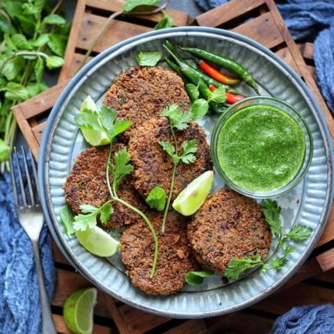 Galouti  Kebab