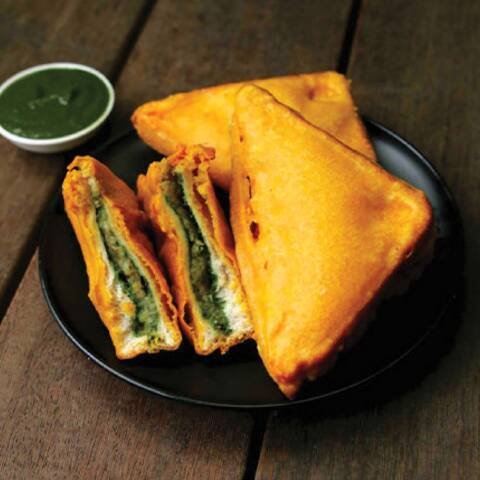 Patra Samosa