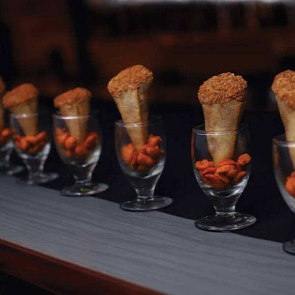 Dabeli Cone