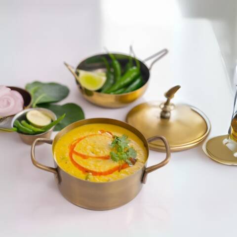 Dal Sultani (Yellow)