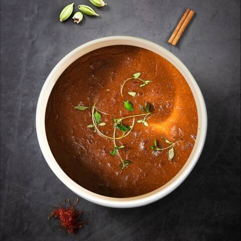 Lucknowi Gravy (Brown)