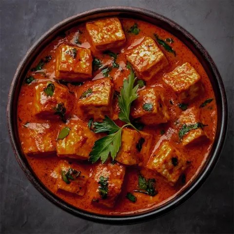 Rajasthani Sigdi Gravy (Deep Red)